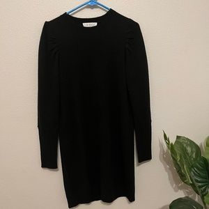 Wayf Puff Sleeve Dress